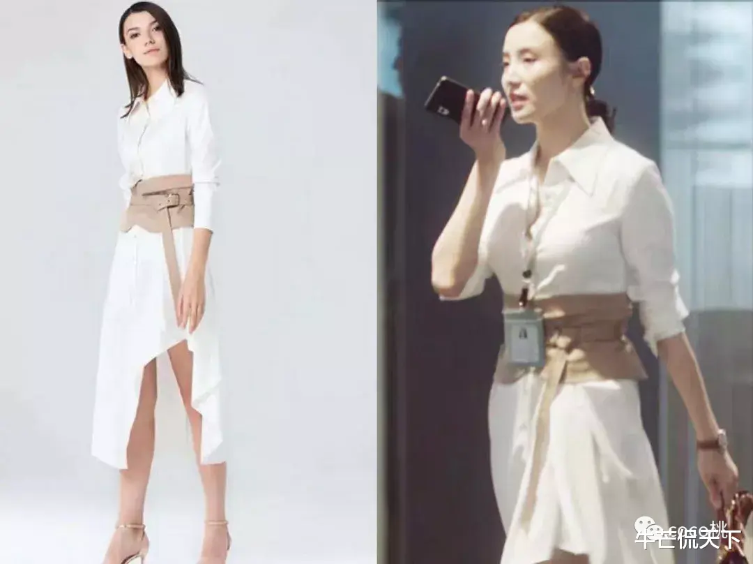 教师|背2000块的包、衣服重复穿，好久没见这么穷的女明星了！