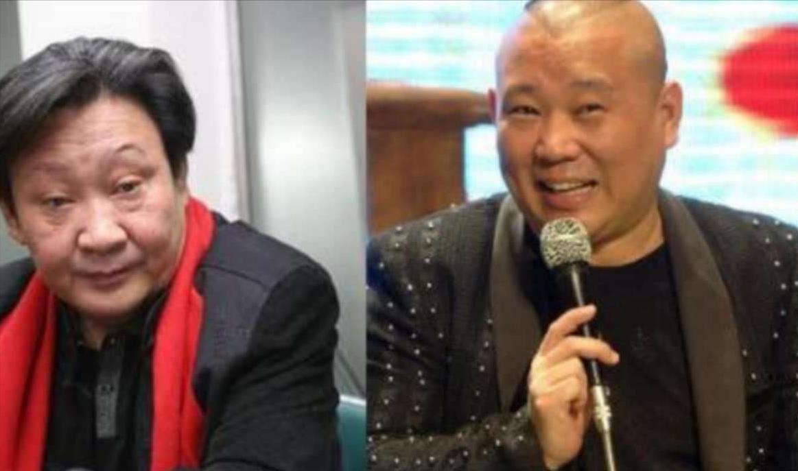 朱丹|为何郭德纲承认了这么多人的帮助，就是不愿意承认杨志刚