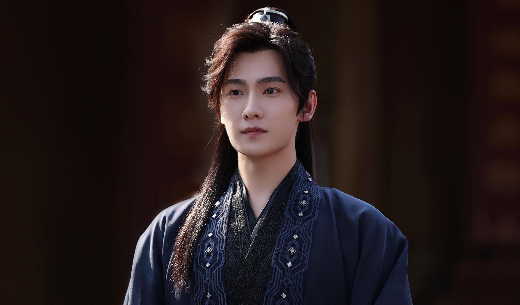 杨洋|《我的人间烟火》将拍，杨洋搭档95后小花，颜值真的没得挑