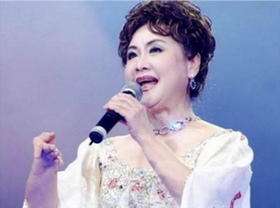 娱乐圈|李谷一嫁恩师金铁霖，因不能生育而离婚，之后两人却各自有了孩子