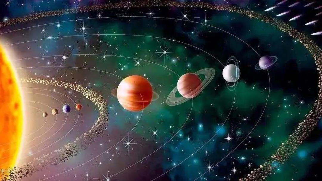芒果不萌香蕉不娇|五星连珠 · 随想