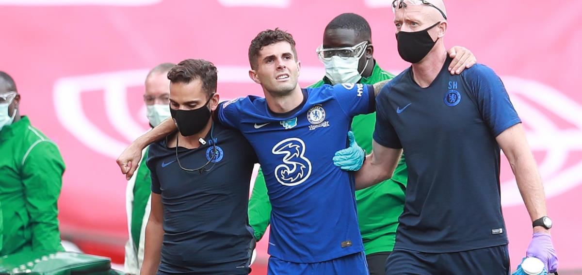 明乐说育儿|两年11伤,休战342天!切尔西的“玻璃天王”克里斯蒂安·普利希奇