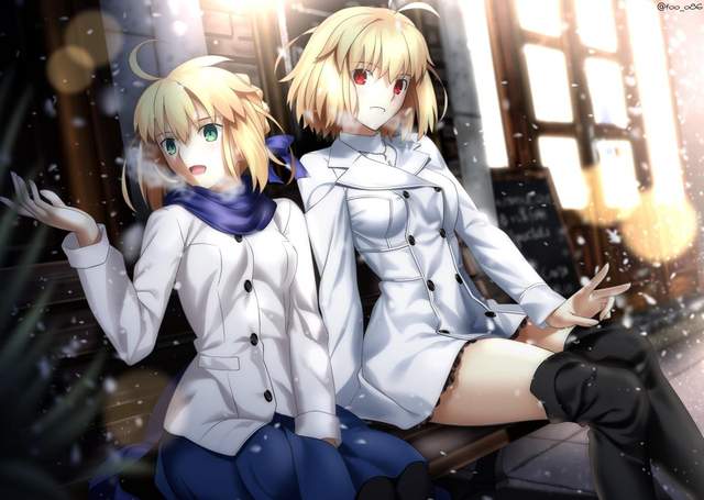 fate|盘点fate当中的五个意难平，你有什么要补充的吗？