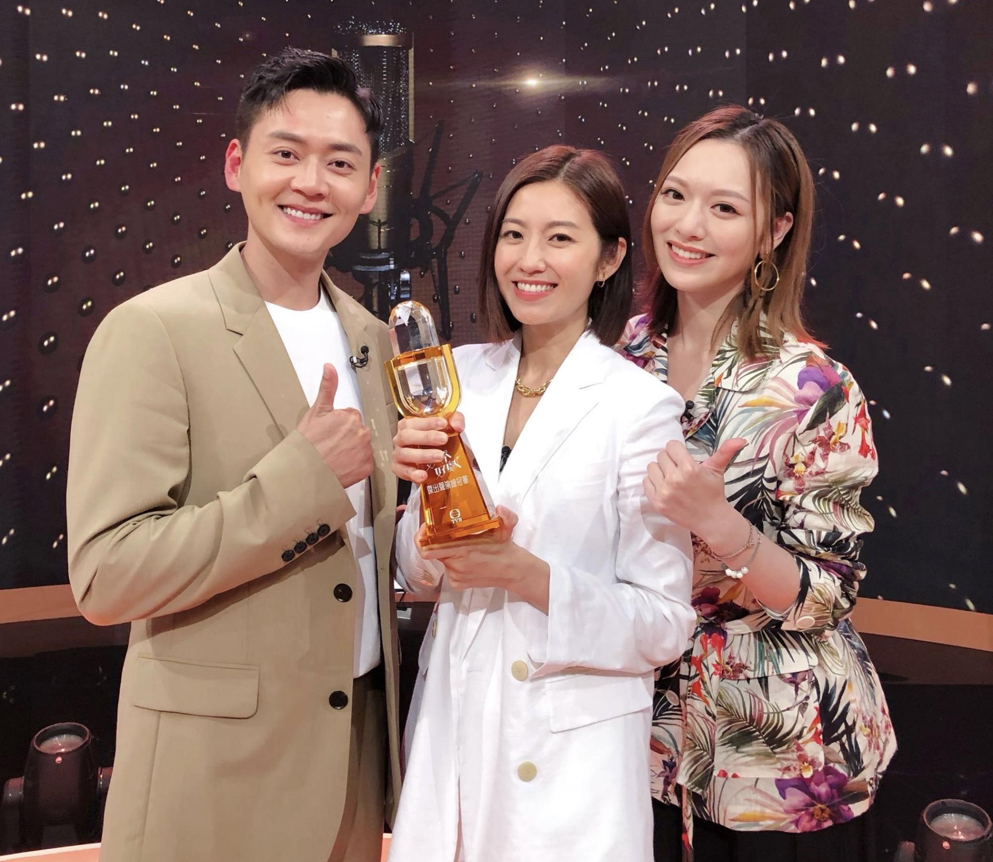 陈自瑶|入行20年再冲击“女配”奖，陈自瑶明年有望首次角逐“视后”