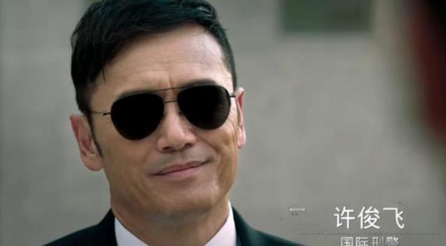 苗侨伟|《飞虎3》热播进行时，豪华演员阵容，最大亮点非他莫属