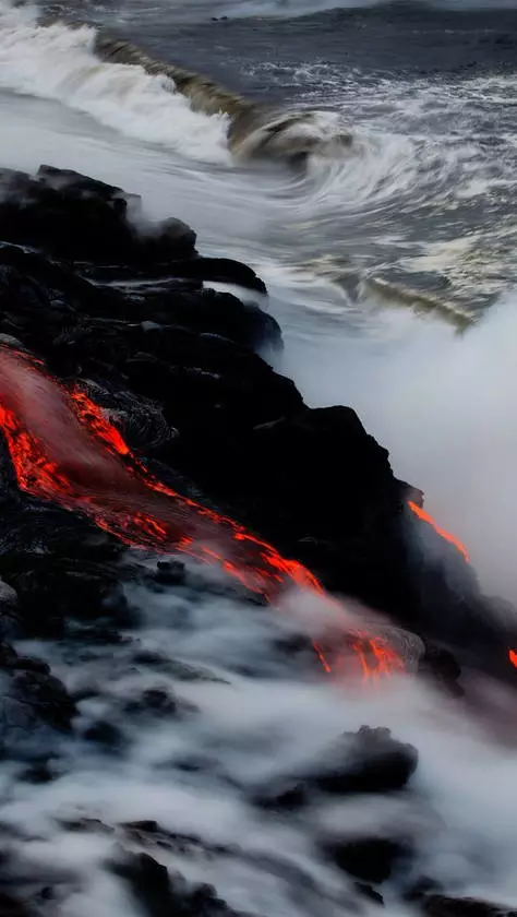 小行星 大自然景象，好壮观呀！