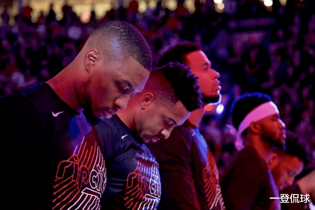 达米恩·利拉德 一人一城，一年5000万太诱人！詹姆斯招募也没用，31岁还有梦想吗