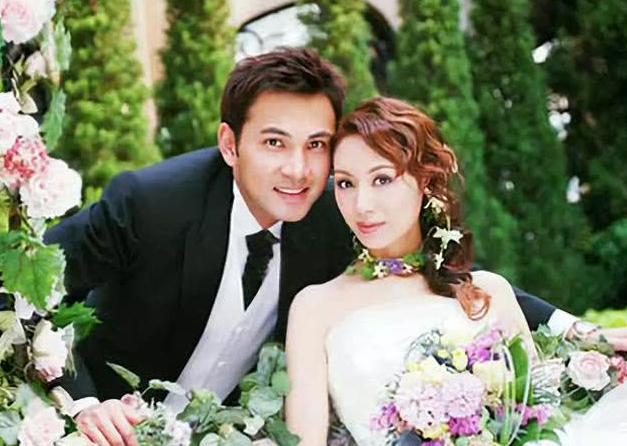 郭可盈|两人曾互相“戴绿帽”，又联手将经纪人送入狱，这对明星夫妻绝了