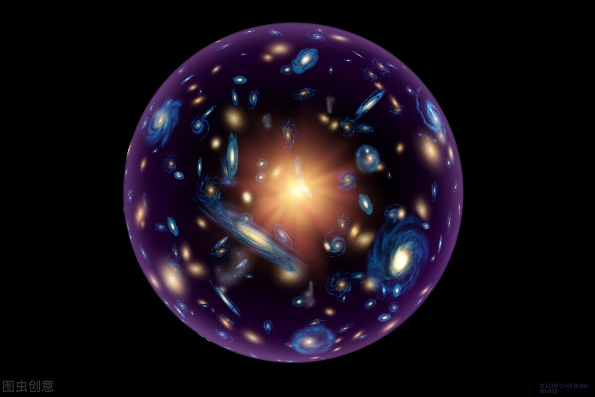  为什么天体能够漂在宇宙中不掉落？是谁在背后操纵着这一切？