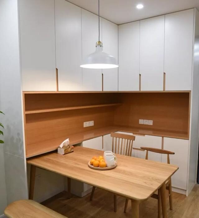 老公不听劝非要给厕所装“两个门”,完工后发现还挺实用,晒晒