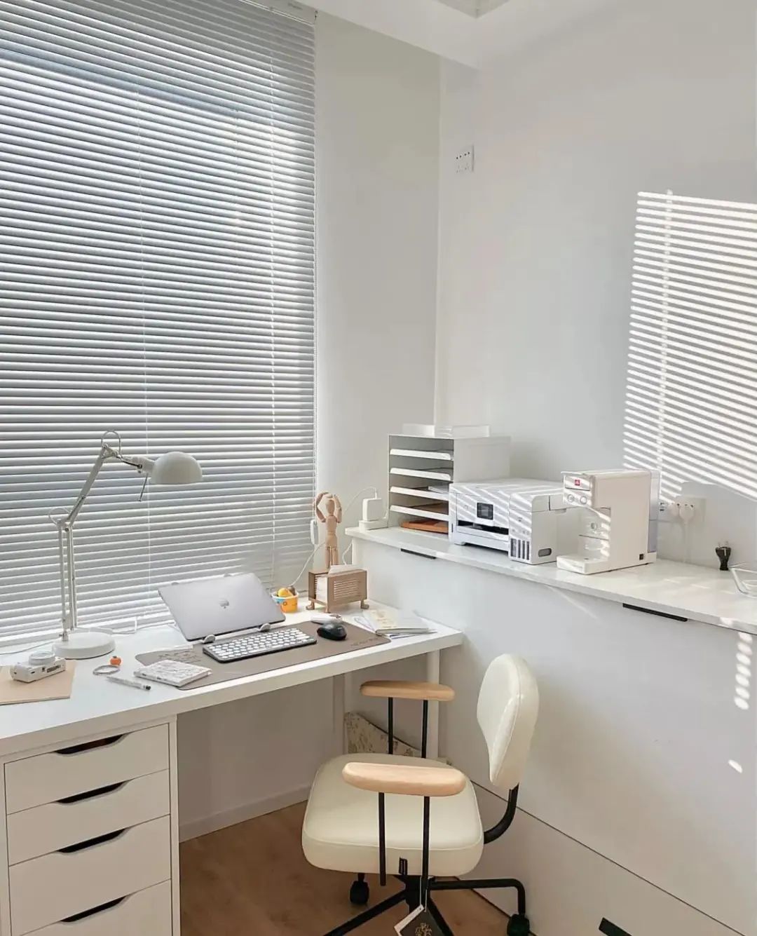 |110㎡装出豪宅范,中西厨兼顾,还有衣帽间、书房、洗衣房