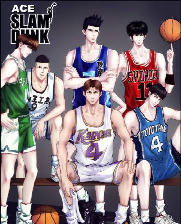 路飞|灌篮高手:首轮就被湘北淘汰的藤真,他有什么资格和阿牧争雄