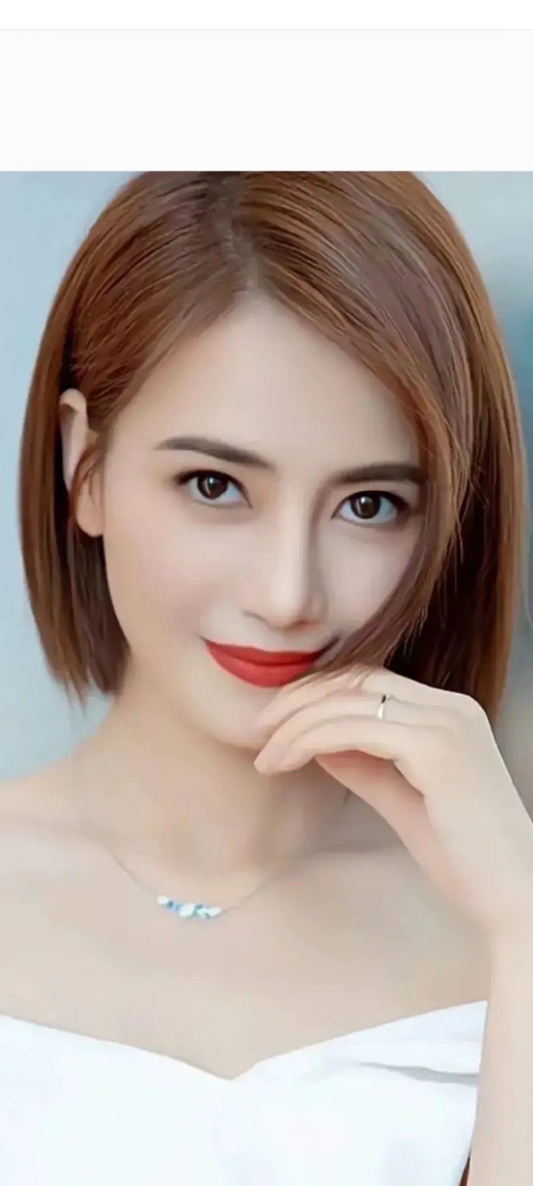 短发 女生留短发，女教师必须率先垂范！