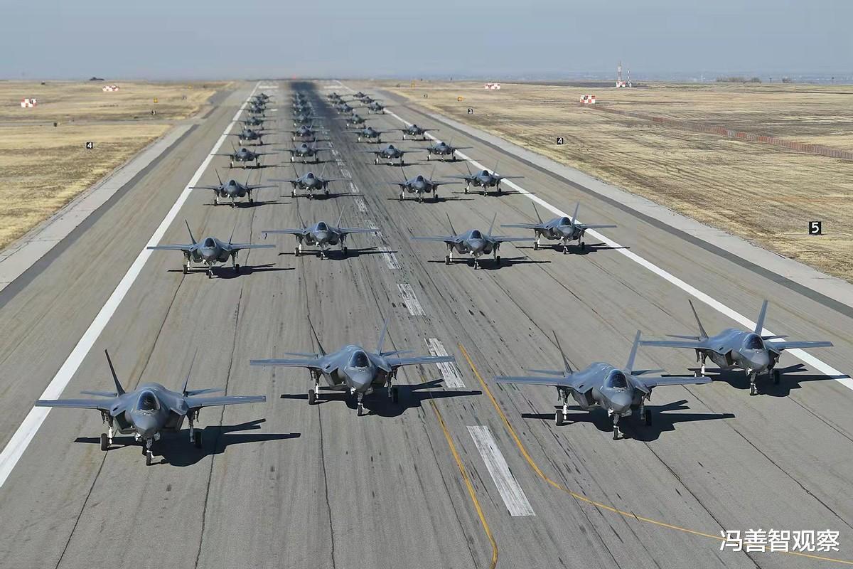 美国空军|美国空军战机任务率堪忧！A-10最老但任务率最高，F22令人失望