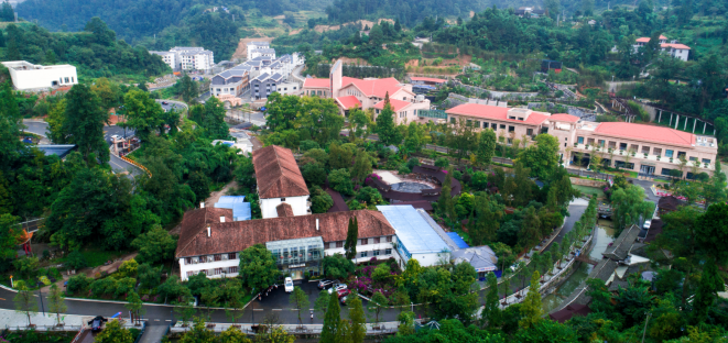 氡泉息烽 “五一”:息烽旅游攻略!