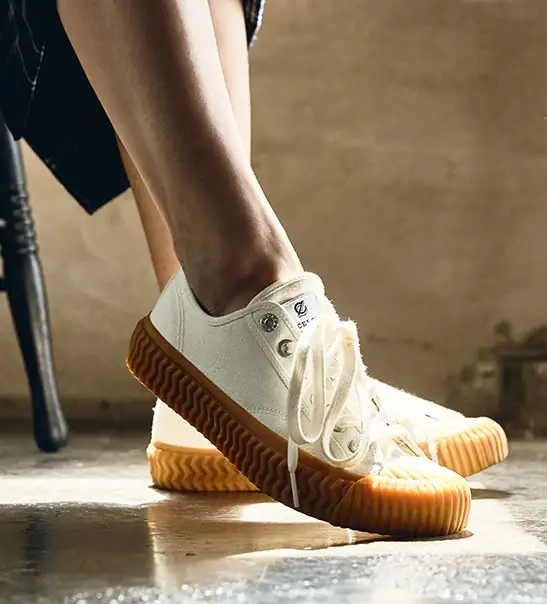 24格时尚圈|饼干鞋这么火,它的时尚了解一下
