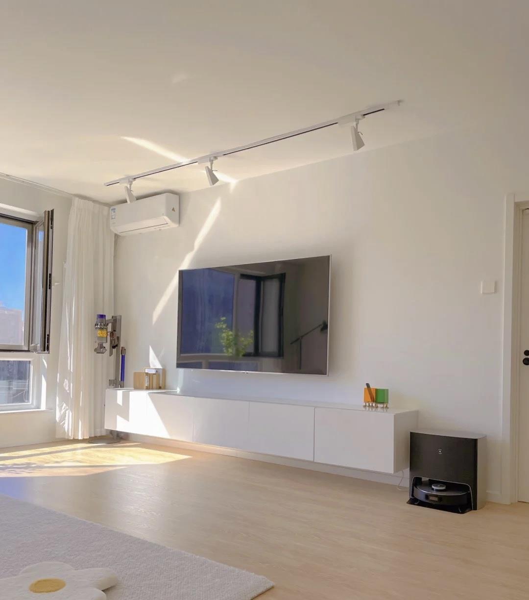 90后夫妻的“穷装”新家,引起强烈舒适,越简单,越幸福