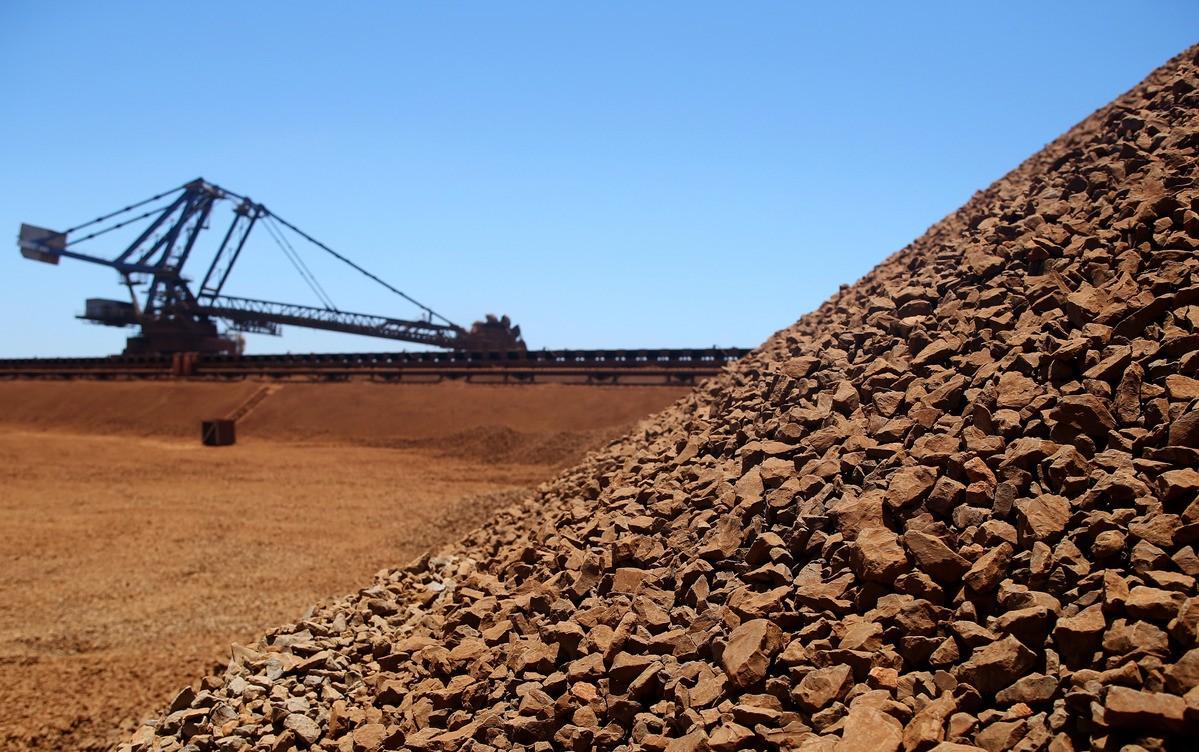 8689萬噸鐵礦石！中國終於出手，澳大利亞該緊張瞭-圖5