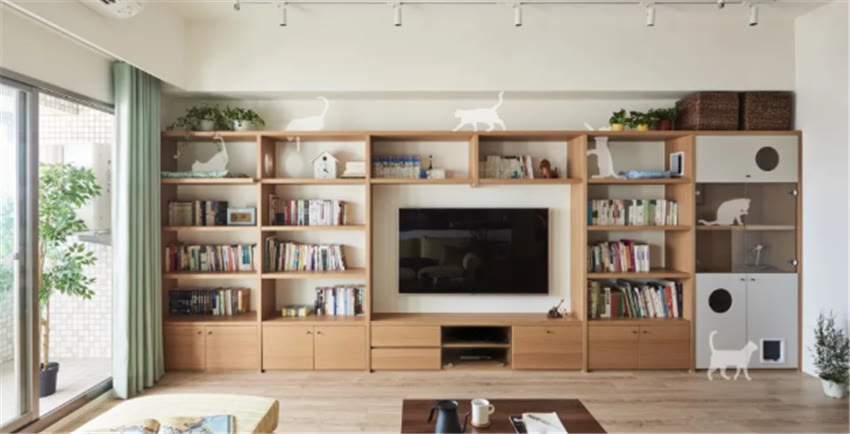 10年前的装修VS10年后的装修,差别不是一般大!有些设计早过时了