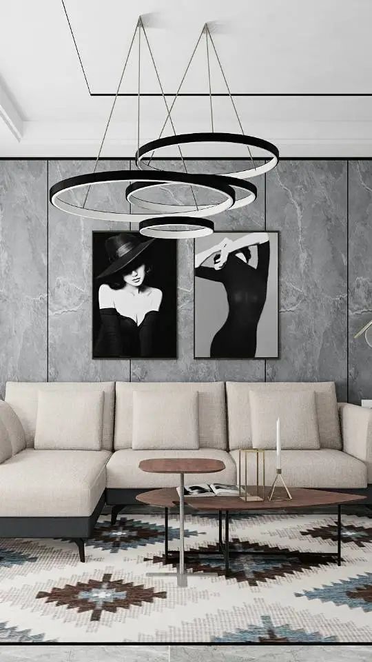 不想因为“看腻了”浪费钱重装？装修前务必看看这35套配色方案