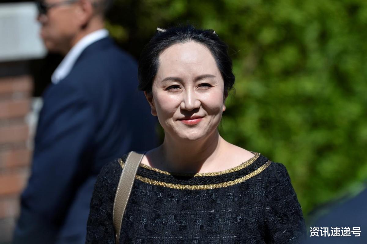 激光电视|已成定局?孟晚舟引渡案已完成最后审理,华为做出霸气回应!
