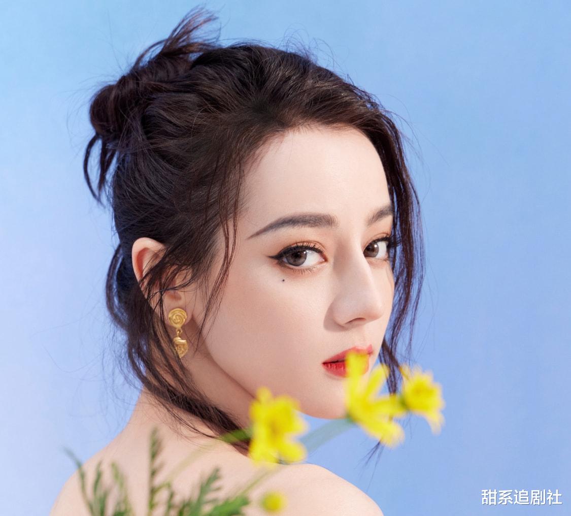 迪丽热巴|迪丽热巴杀青,下部戏未确认,已被传出五个版本