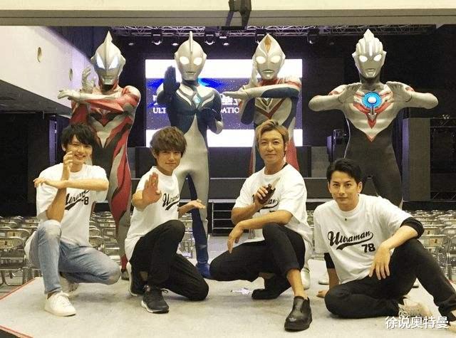 acgn漫评|奥特曼待在人间体内会无聊吗？看看这几个奥特曼，一点也不无聊