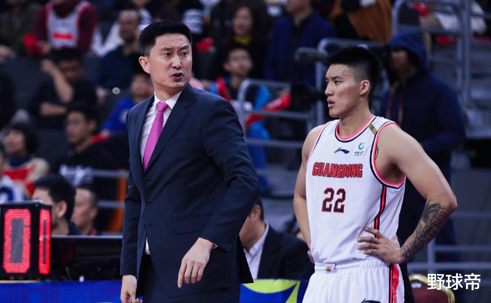 杜锋|0+2+1！刚续约2年，就被杜锋放弃了？竞争激烈，他是该醒醒了啊