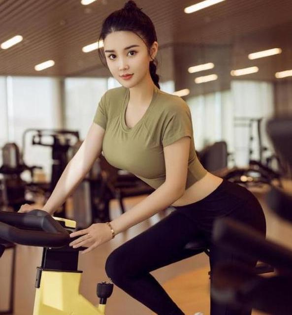 好物官|东北姑娘身高1米85,身材迷人,性格豪爽,爱健身的女孩魅力大