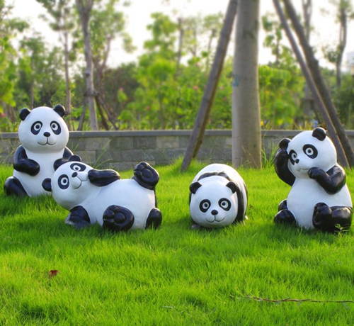 mysdjg 主题乐园中的景观小品具备的功能是？