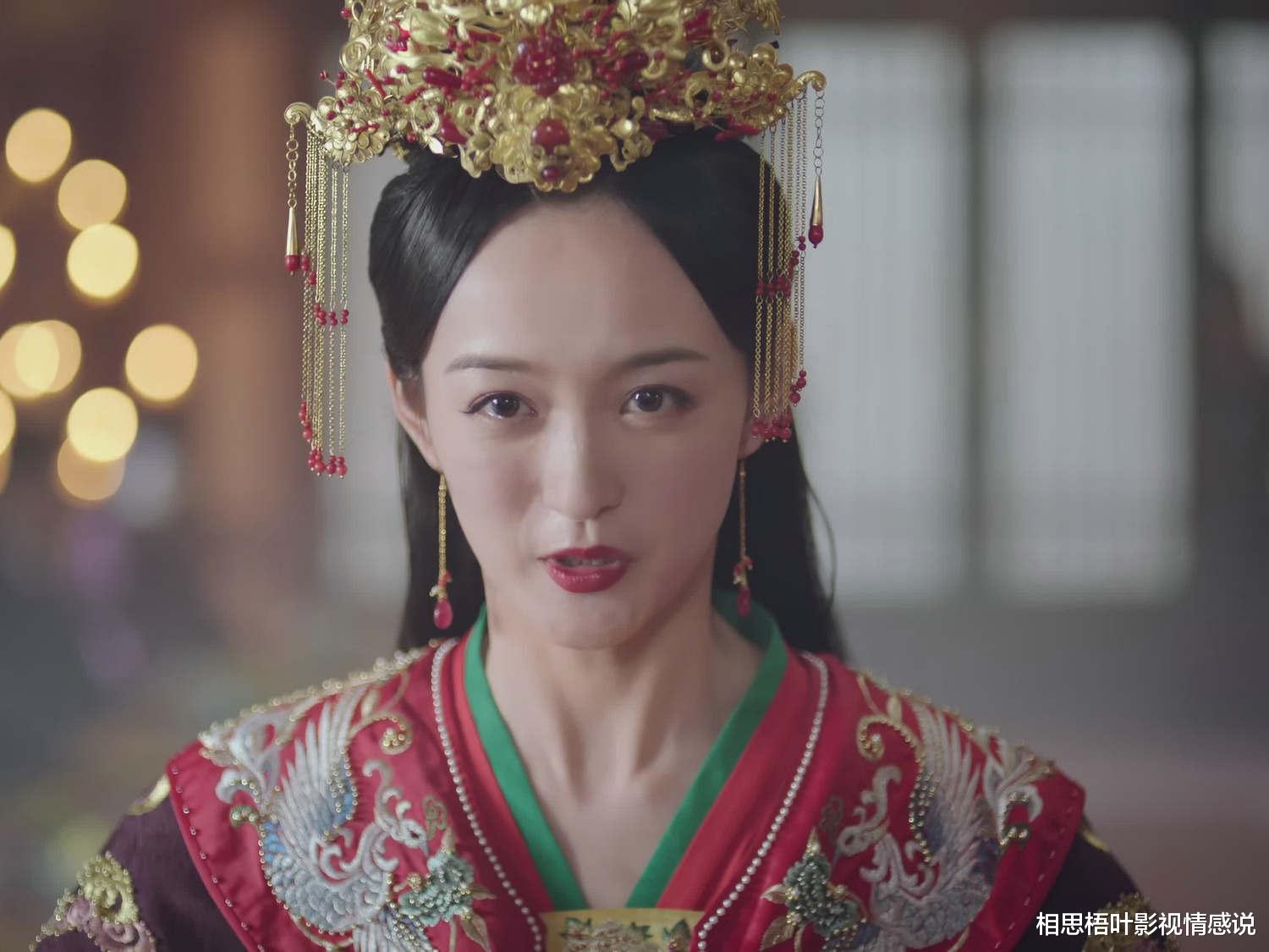 相思梧叶影视情感说|《君九龄》开局：家破人亡孤苦女，改头换面从头来