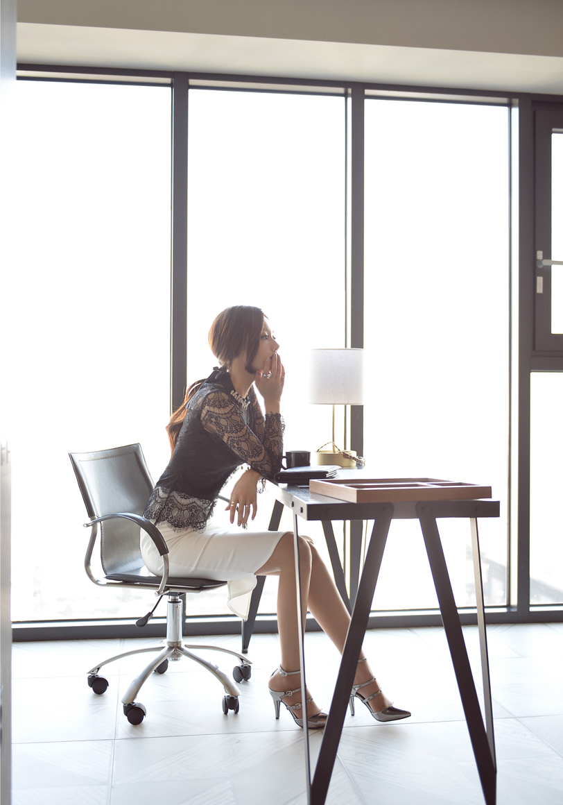 马库斯·坎比|不一样的职业美感