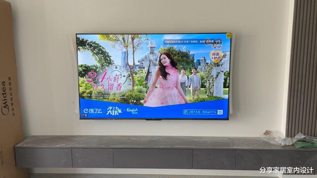 |硬装花了10W终于搞定，打扫干净真心漂亮，进屋就被入户鞋柜迷住