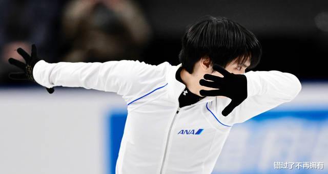 羽生结弦|能行吗? 全日自由滑羽生结弦挑战4A 赛前苦练10次全部失败