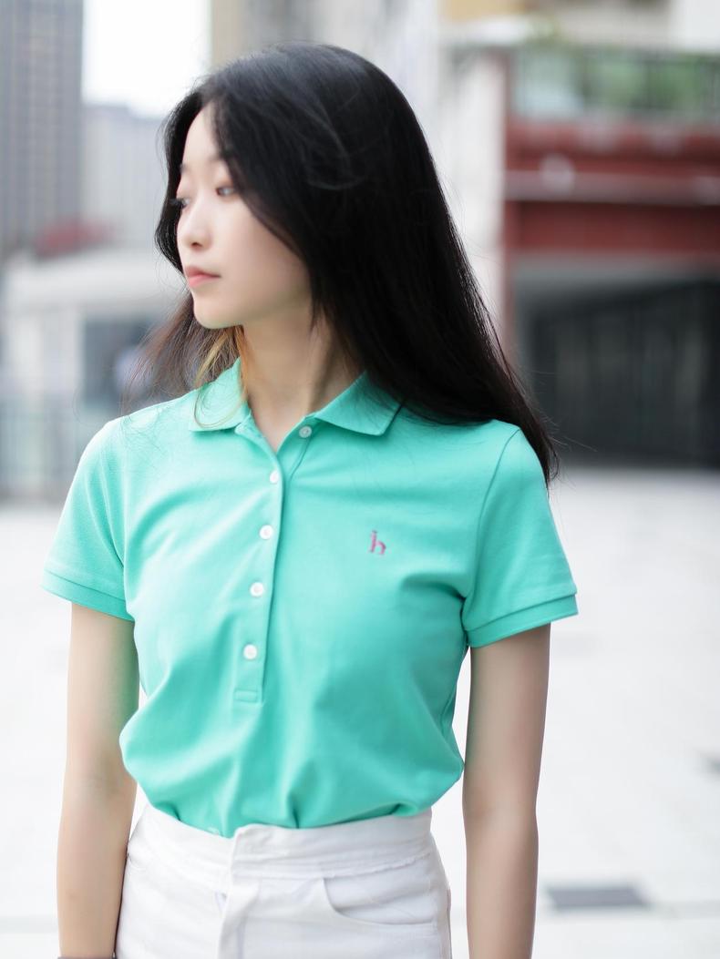 24格时尚圈|哈吉斯polo衫，夏天的最佳选择