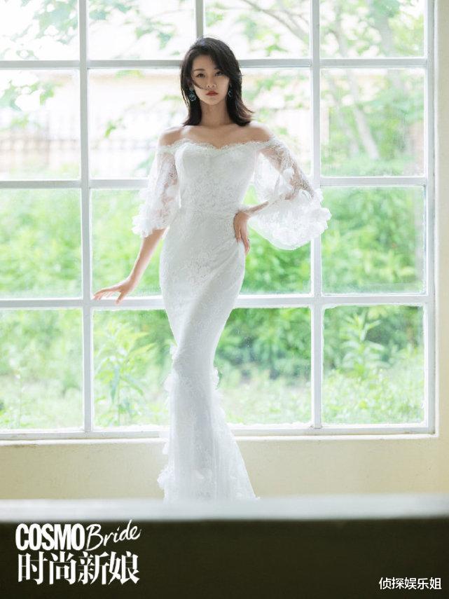 crush|贤妻良母！苗苗亲手为女儿制作口水巾，人美手巧郑恺真是捡到宝了