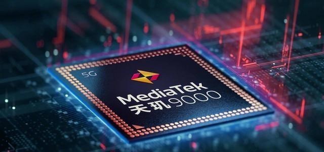 天玑9000|天玑9000太猛：多核性能超骁龙8，功耗发热还更低！高通尴尬了