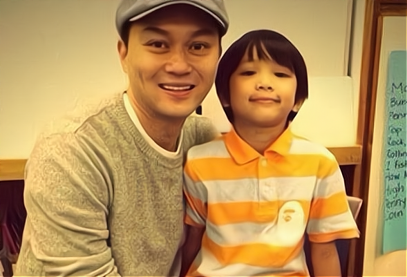 赵雅芝|8个美丽的妈妈，和她们的帅气的儿子，谁完美继承了妈妈的美貌？