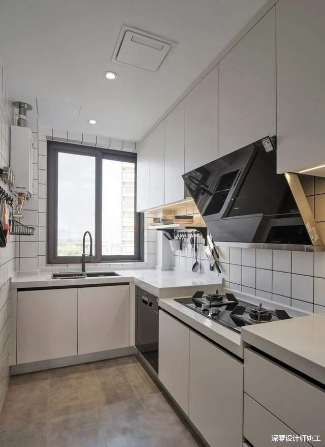 |聪明的主妇，都懂得厨房装修做好细节的重要性，这6个值得全投入