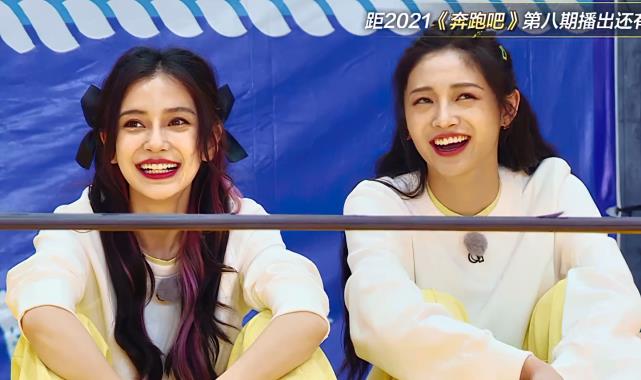 周洁琼|偶练结束三年，蔡徐坤再见周洁琼称呼都变了，尽显对老师的尊重