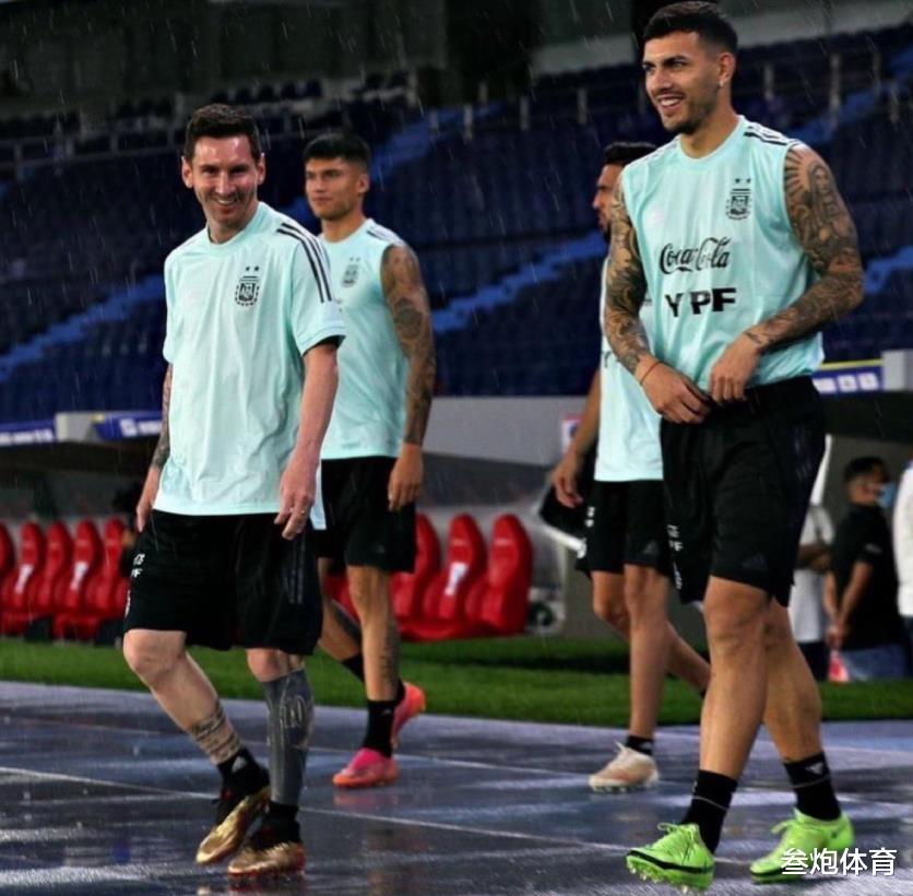 阿根廷隊(duì)|從0-0到0-2！阿根廷被吊打，梅西沖4大紀(jì)錄，J羅缺陣