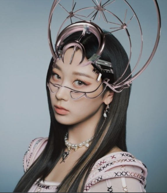 美关商贸 韩国女团aespa首张迷你专辑《Savage》的强势风暴