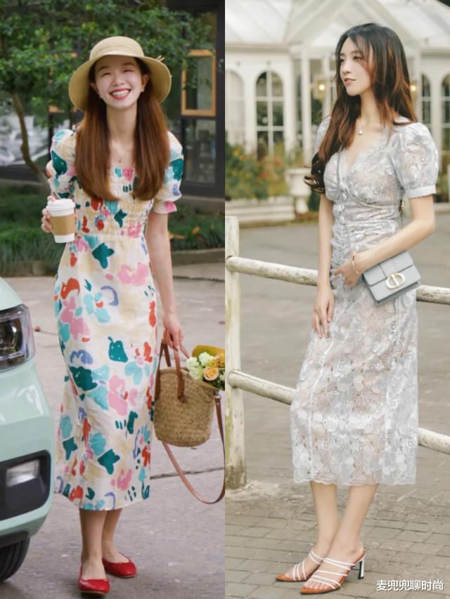 麦兜兜聊时尚|女人的气质都体现在穿搭上，夏游这么做，带最少的衣服穿得最时髦