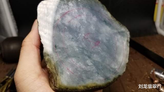光绪元宝|玻璃种翡翠也有“棉”吗？那么翡翠的“棉”到底为何物？