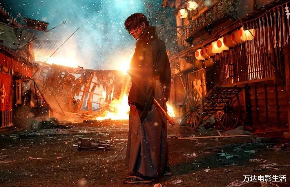 緋村劍心|《浪客劍心最終章》是系列最差？