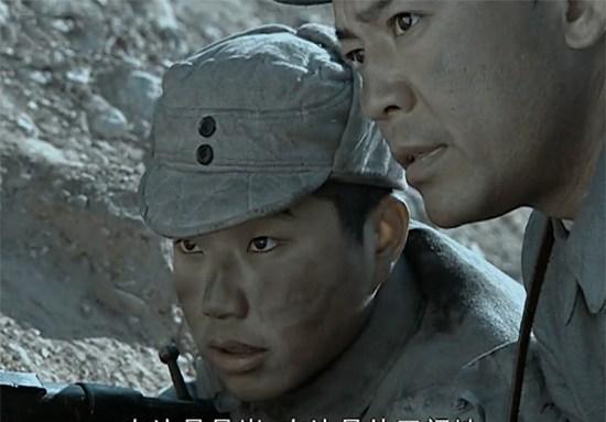 笨拙的笔描|《亮剑》他无名无姓, 但后台很硬, 先后侍奉两位团长和一位旅长!