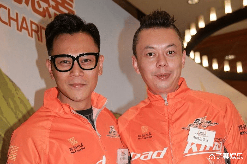 TVB|离开TVB两年多后，45岁男星发文求工作！曾兼职健身教练养家