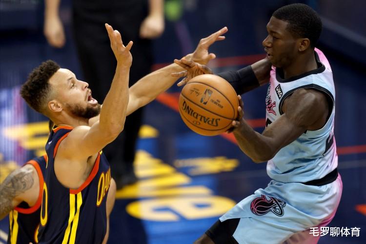 勇士隊|熱火嘲諷勇士內容被曝光！領先19分就貶低庫里，遭打臉火速刪推特