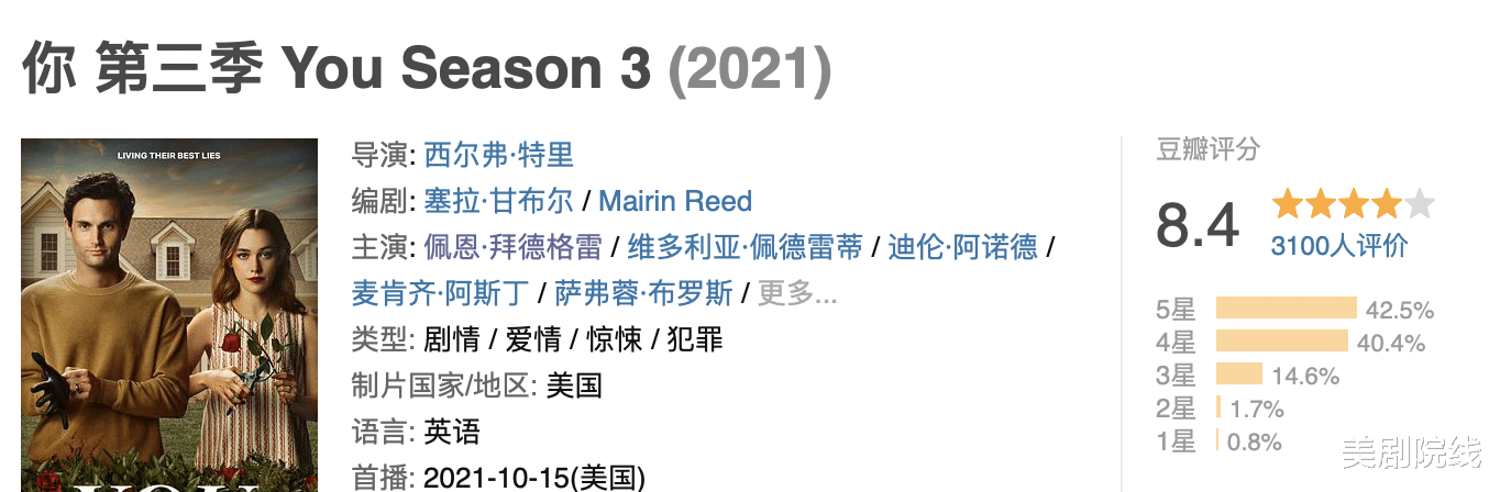 娜塔莉|时隔两年，Netflix的暴力爽剧终于回归，太生猛了