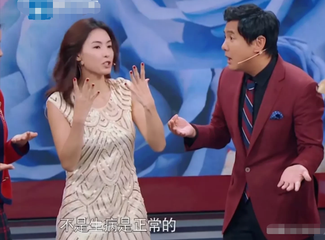 张柏芝|你还敢信张柏芝吗？仗着一张漂亮的脸，满嘴跑火车，受不了了！